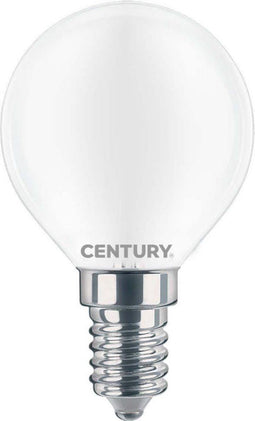 Century INSH1G-061430 Led Lamp Globe E14 6 W 806 Lm 3000 K