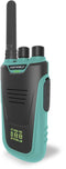 Kidywolf Kidytalk Walkie Talkie - Set van 2 - Robuust ontwerp - Multi