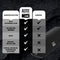 Altec Lansing HydraJolt Bluetooth luidspreker Outdoor, Waterdicht