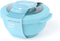 Amuse Life - Lunch Bowl - Lunchbox - 1000 ml - Tritan Deksel - Grijs