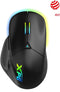 XPG ALPHA-BKCWW - Draadloze Gaming Muis - 16.000dpi - Zwart