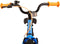 Volare Rocky Kinderfiets - Jongensfiets - 16 inch - Blauw