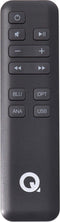 Q Acoustics M20 HD - Actieve luidsprekers - Bluetooth 5.0 - Zwart