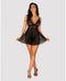 Obsessive - Idillia Babydoll & String S/M