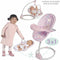 Kinderstoel Decuevas Ocean Fantasy 30 x 31 x 60 cm 3 in 1