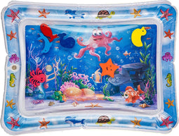 Frummel Waterspeelmat Octopus - Watermat - Interactief speelplezier - 66 x 50 cm