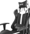 Fury Avenger XL - Gaming stoel - Verstelbaar 360° - Zwart Rood