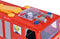 Simba - Brandweerman Sam - Jupiter Series Pro - Brandweerwagen - Speelgoedvoertuig