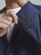 JACK&JONES JPRFRANCO BLAZER NOOS - Heren Blazer - Slim Fit - Dark Navy