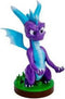 Exquisite Gaming Spyro - Houder voor Gamepads en Smartphones - 2 meter kabel - Blauw Paars