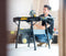 Stanley Fatmax - Vouwbare werktafel - Draagkracht 450kg - Werkoppervlak 85x60cm