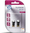 M-Tech LED W5W 12V - Platinum - 1x Led diode - Canbus - Wit - Set