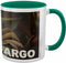 Star Wars: The Mandalorian Precious Cargo Green Coloured Inner Mug 315ml