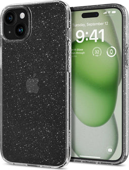 Spigen ACS06648 - Soft Case - Schokabsorberend TPU - Transparant