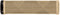 Lizard Skins - Strata Single Lock-On Handvaten Sand Tan
