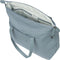 Basil Manhattan - Commuter fietslaptoptas - 12L - Waterdicht - Laptopvak - Graphite blue