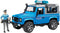 Bruder - Land Rover Police Vehicle (BR2597)