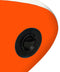vidaXL Stand Up Paddleboardset opblaasbaar 366x76x15 cm oranje