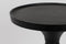 Zuiver Floss Bijzettafel Rond 28 cm Zwart