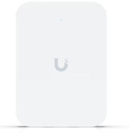 Ubiquiti UniFi U7 In-Wall - WiFi 7 Access Point - 4.3 Gbps snelheid - 3x 2.5 Gigabit poorten