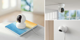 Reolink E330 - Beveiligingscamera - 2560x1440 Quad HD - Wit