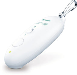 Beurer BR 10 Insectenbeetheler - After bite - Makes your bite go away - Anti Insectenbeet - Warmte - Compact - Karabijnhaak - 5 jaar garantie - Wit