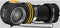 ArmyTek Elf C1 neutralweiß Zaklamp werkt op een accu LED 1000 lm 55 g