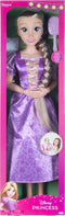 DISNEY PRINSES - Playdate Rapunzel - 80 cm pop - Lila (1 stuk)