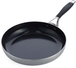 BK Intelligence - Koekenpan 26 cm - Chroomnikkelstaal - Zilver