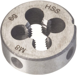 Hazet 849AG-M8 - Snijsets Metrisch M8 HSS