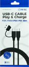 Blade Representaciones FT0042 - USB-C Kabel - 3 m