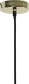 Light & Living Hanglamp Suden - Goud - Ø40cm - Modern - Hanglampen Eetkamer, Slaapkamer, Woonkamer