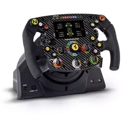 Thrustmaster Formula Wheel Add-On Ferrari SF1000 Edition - Replica F1 stuur - 109 mm LCD-display - Carbon Zwart