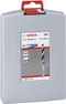 Bosch PointTeQ - HSS spiraalboorset - 19-delig - 1-10 mm (19 stuks)
