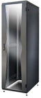 Intellinet I-CASE FP-2408BKX - 10 Gigabit Ethernet - Max 10000 Mbit/s - Zwart