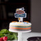 Suck UK Happy Birthday Caketopper Met Verlichting