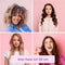 LBB - Heatless Curls - 18 stuks - 55 cm - Krullen Zonder Hitte (18 stuks)