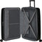 American Tourister DashPop - Reiskoffer 77 cm - Hardcase - 4 wielen - Black - 121 l