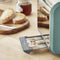 Swan Nordic Retro Broodrooster – 2 Sleuven – Groen