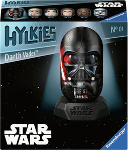 Ravensburger Hylkies - Star Wars Darth Vader - 3D capsulevorm - Kleur: Darth Vader