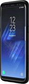 Samsung Galaxy S8 Plus Hoesje - Rhinoshield - CrashGuard Serie - Hard Kunststof Backcover - Zwart - Hoesje Geschikt Voor Samsung Galaxy S8 Plus