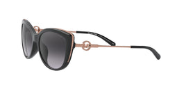 Michael Kors Modern Glamour Black Zonnebril - Zwart