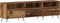 vidaXL - TV-kast - Oude - Hout - 150x30x44,5 - cm - Gefabriceerd - Hout