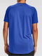 Under Armour Mk1 EU S/S Fitness Shirt - Korte Mouwen - Emotion Blauw (2020)