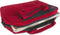 NGS Ginger- 15.6'' Aktetas - Laptoptas - Notebooktas - Rood - Antraciet, Rood