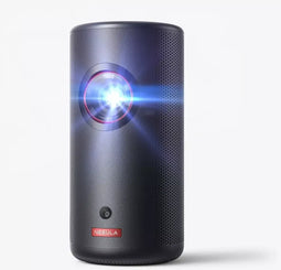 Anker Nebula Capsule 3 - Laser Projector - 300 ANSI lumen 1080p HD - Zwart