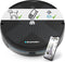 Blaupunkt Bluebot XVAC - Robotstofzuiger met Laadstation - Dweilfunctie - Cosmic Black