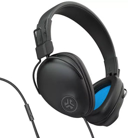 JLab Studio Pro - Over-Ear - Bedraad 3,5mm - Zwart