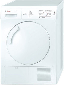 Bosch WTE84171NL - Condensdroger - 6 kg - Energieklasse C - Wit