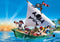 PLAYMOBIL Piratenschuit met onderwatermotor - 70151